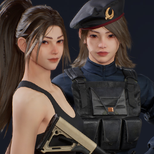 Shao Lei & Llynx