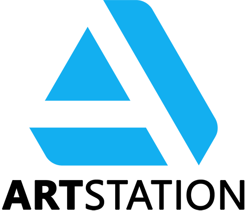 artstation icon